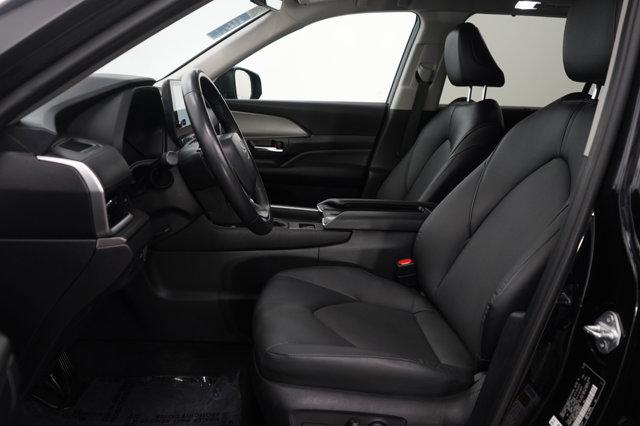 used 2024 Toyota Grand Highlander Hybrid car, priced at $49,799