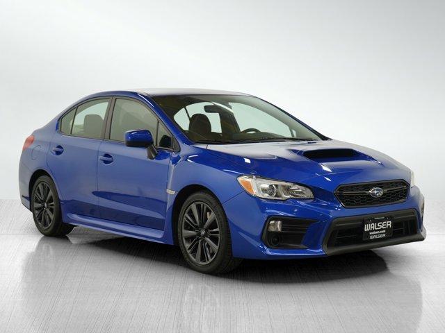 used 2018 Subaru WRX car, priced at $20,998