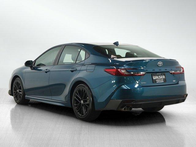 used 2025 Toyota Camry car, priced at $29,998