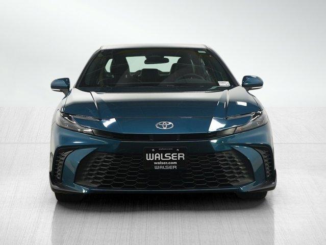 used 2025 Toyota Camry car, priced at $29,998