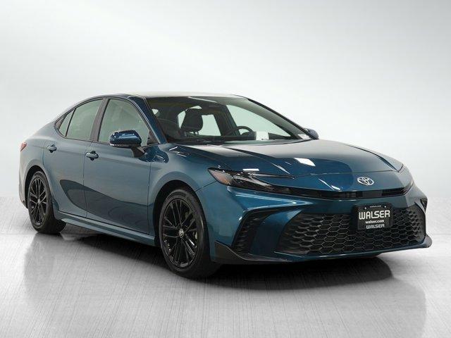 used 2025 Toyota Camry car, priced at $29,998
