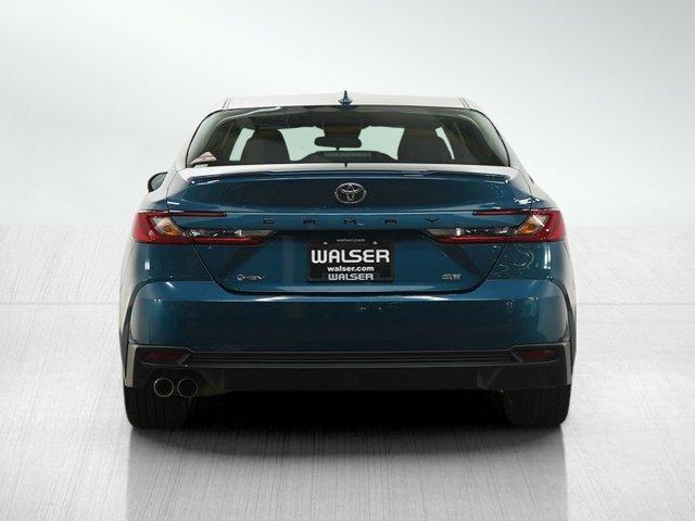 used 2025 Toyota Camry car, priced at $29,998