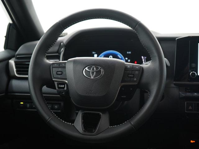 used 2025 Toyota Camry car, priced at $29,998