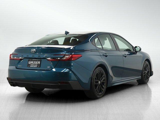 used 2025 Toyota Camry car, priced at $29,998
