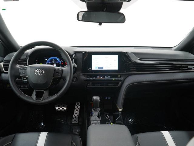 used 2025 Toyota Camry car, priced at $29,998