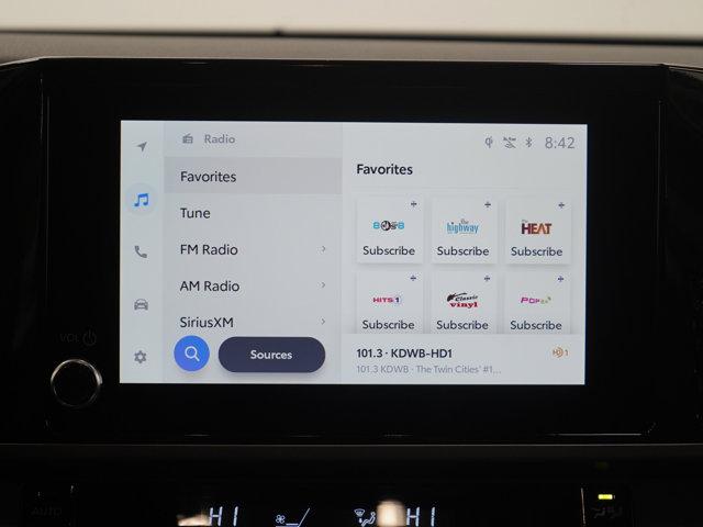 used 2025 Toyota Camry car, priced at $29,998