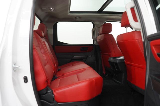 used 2023 Toyota Tundra car, priced at $65,399
