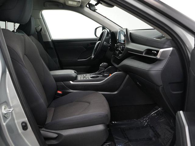 used 2024 Toyota Highlander car, priced at $38,998