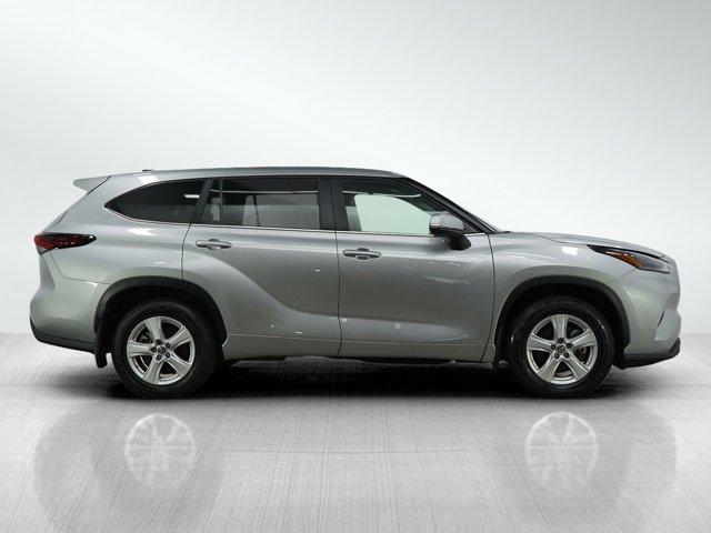 used 2024 Toyota Highlander car, priced at $38,998
