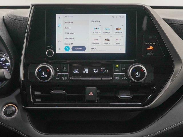 used 2024 Toyota Highlander car, priced at $38,998