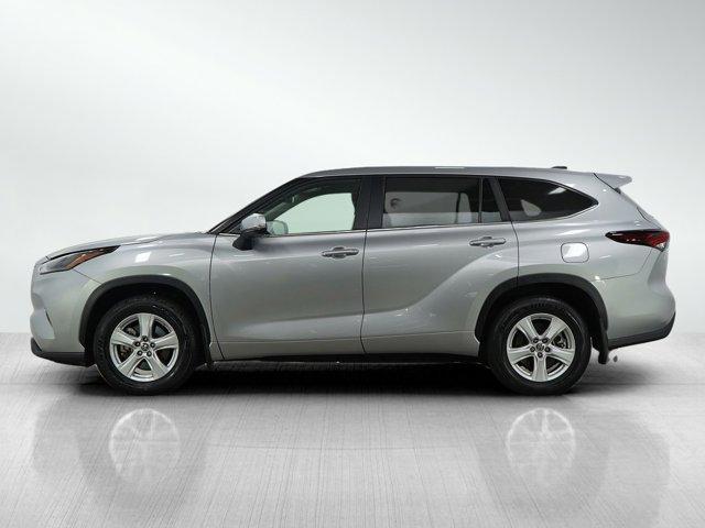 used 2024 Toyota Highlander car, priced at $38,998