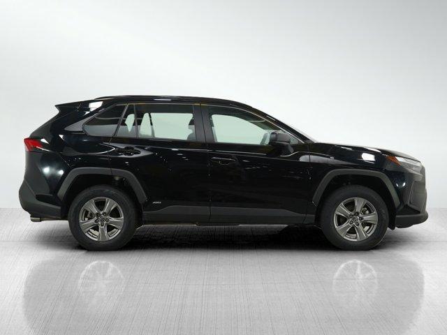 used 2024 Toyota RAV4 Hybrid car, priced at $33,599