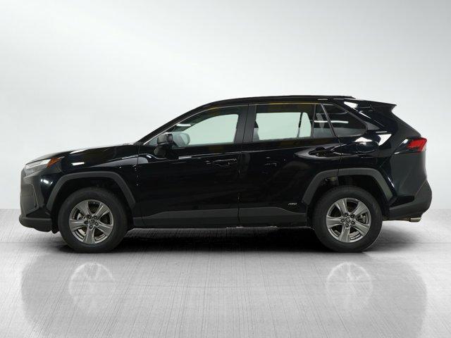 used 2024 Toyota RAV4 Hybrid car, priced at $33,599