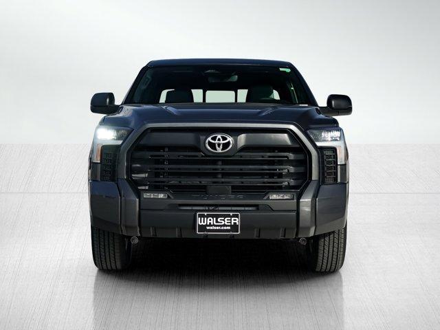 new 2025 Toyota Tundra car, priced at $53,162