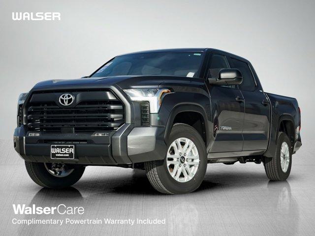 new 2025 Toyota Tundra car, priced at $53,162