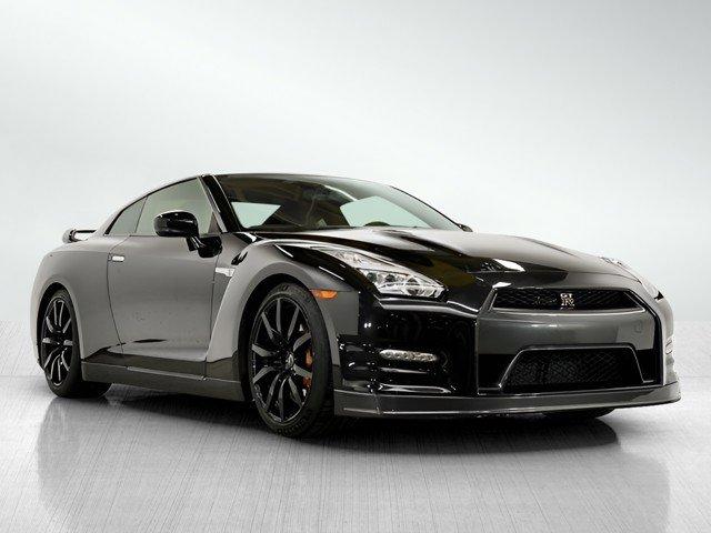 used 2015 Nissan GT-R car, priced at $93,998