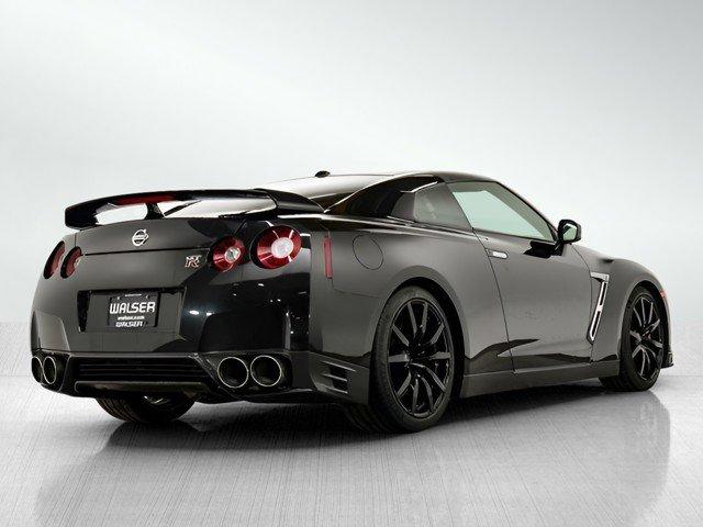 used 2015 Nissan GT-R car, priced at $93,998