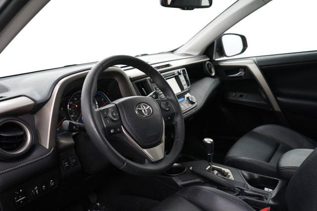 used 2015 Toyota RAV4 car, priced at $19,597