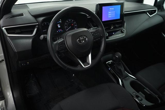 used 2023 Toyota Corolla car, priced at $23,998