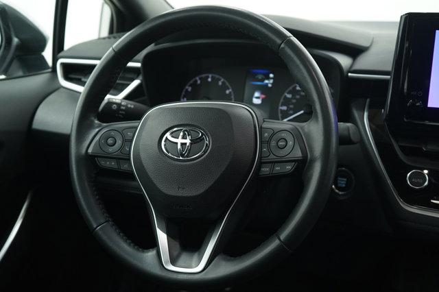 used 2023 Toyota Corolla car, priced at $23,998