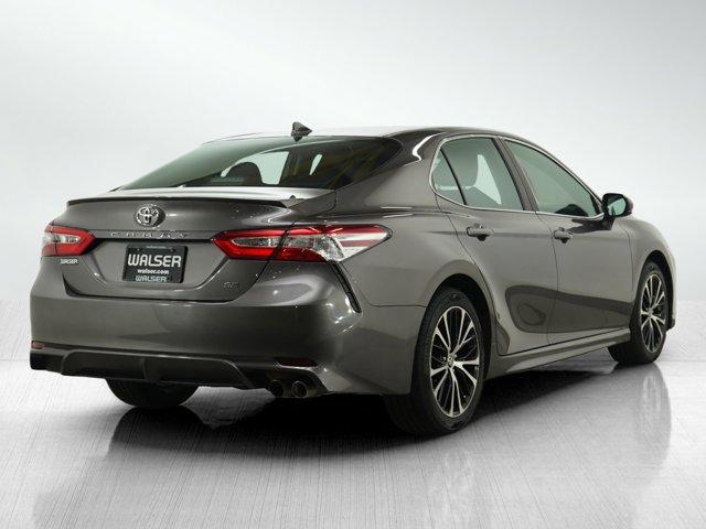 used 2020 Toyota Camry car, priced at $22,998