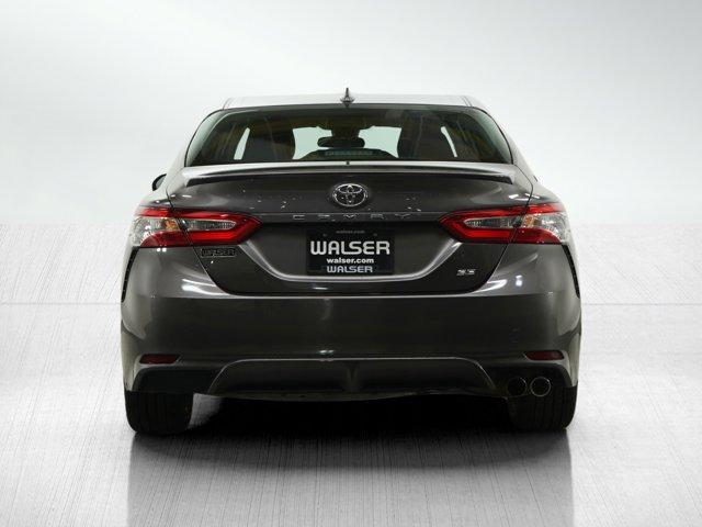 used 2020 Toyota Camry car, priced at $22,998