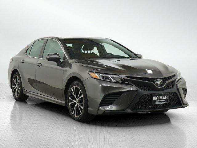 used 2020 Toyota Camry car, priced at $22,998