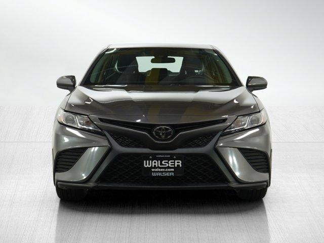 used 2020 Toyota Camry car, priced at $22,998