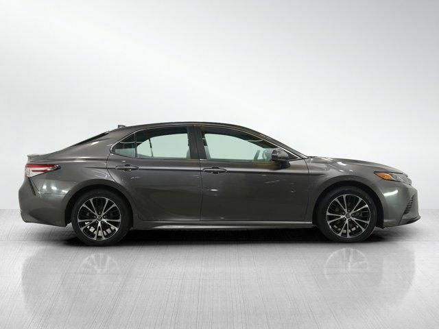 used 2020 Toyota Camry car, priced at $22,998