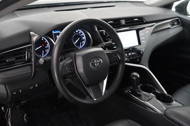 used 2020 Toyota Camry car, priced at $22,998