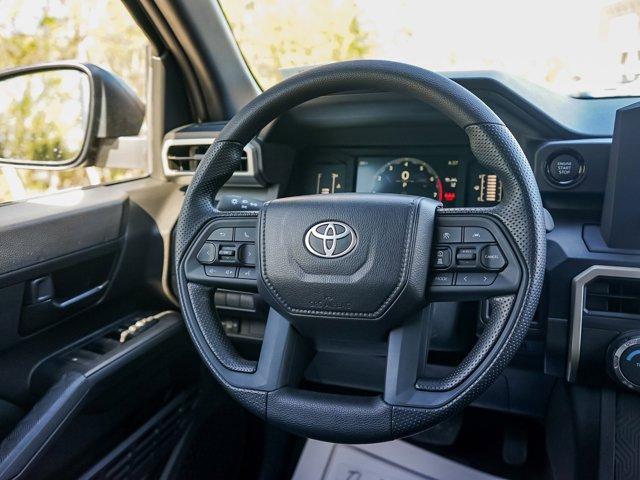 new 2025 Toyota Tacoma car, priced at $37,424