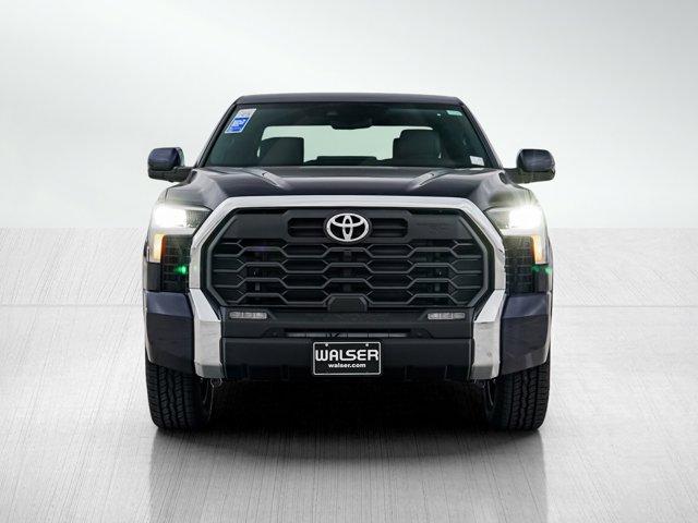 new 2025 Toyota Tundra car, priced at $62,963