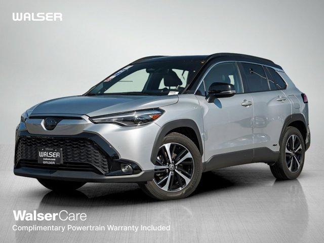 new 2024 Toyota Corolla Cross car, priced at $34,998