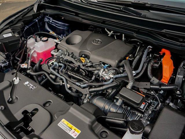 new 2025 Toyota Sienna car, priced at $56,379