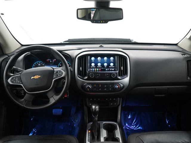 used 2022 Chevrolet Colorado car, priced at $30,998
