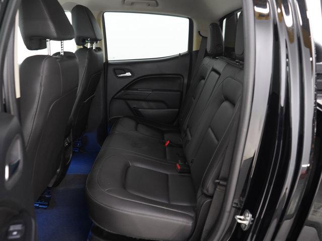 used 2022 Chevrolet Colorado car, priced at $30,998