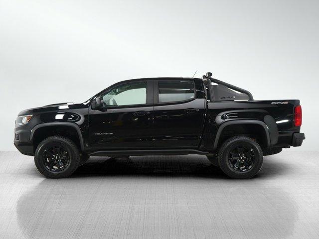 used 2022 Chevrolet Colorado car, priced at $30,998
