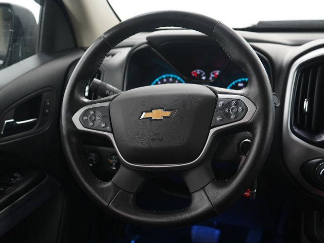 used 2022 Chevrolet Colorado car, priced at $30,998