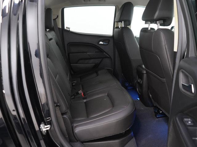 used 2022 Chevrolet Colorado car, priced at $30,998