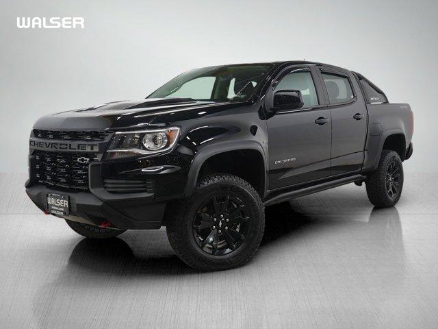 used 2022 Chevrolet Colorado car, priced at $30,998