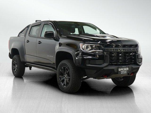 used 2022 Chevrolet Colorado car, priced at $30,998