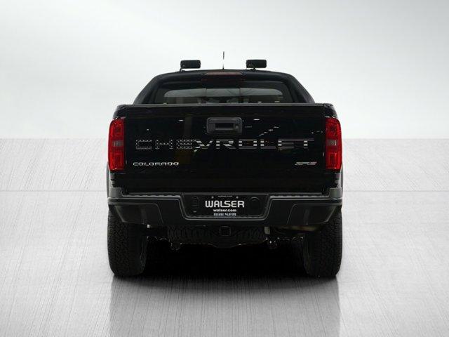 used 2022 Chevrolet Colorado car, priced at $30,998