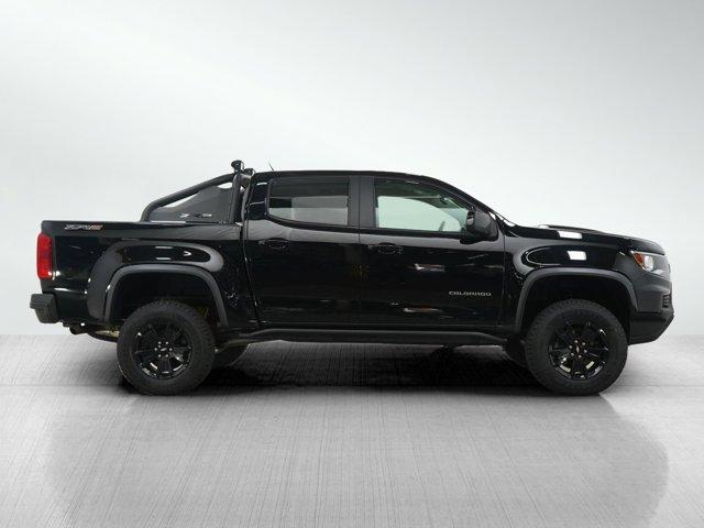 used 2022 Chevrolet Colorado car, priced at $30,998