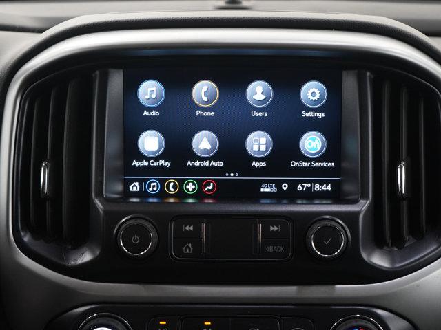 used 2022 Chevrolet Colorado car, priced at $30,998