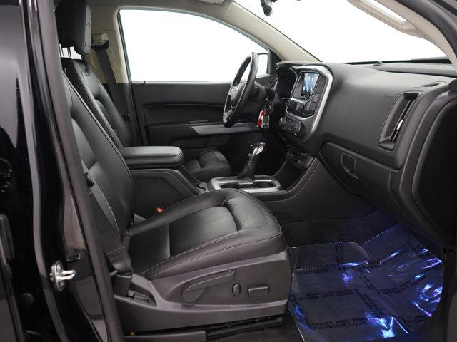 used 2022 Chevrolet Colorado car, priced at $30,998