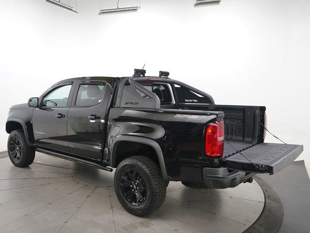 used 2022 Chevrolet Colorado car, priced at $30,998