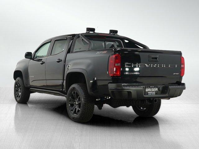 used 2022 Chevrolet Colorado car, priced at $30,998
