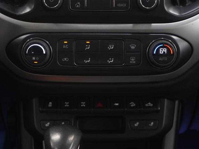 used 2022 Chevrolet Colorado car, priced at $30,998