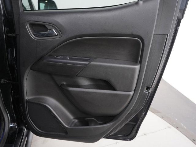 used 2022 Chevrolet Colorado car, priced at $30,998
