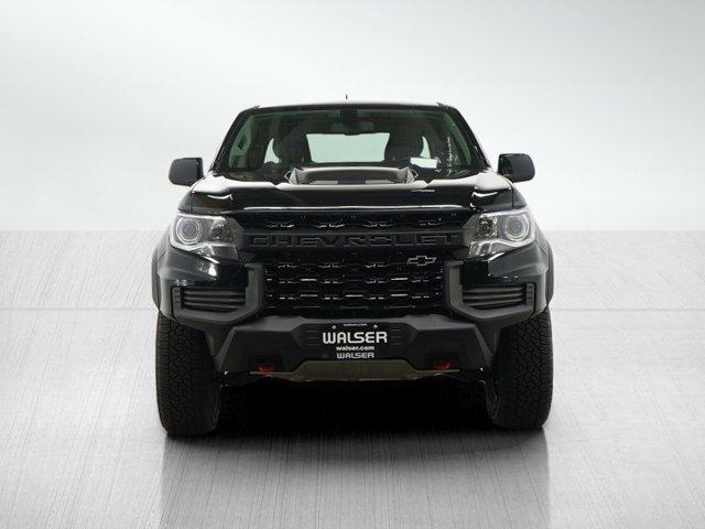 used 2022 Chevrolet Colorado car, priced at $30,998